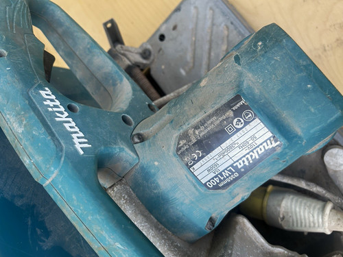 Makita lw1400 355mm 110v - lw1400,