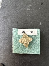 Boys' Brigade - BB - NCO Proficiency Star Badge - Vintage 1940's - VVG Cond.