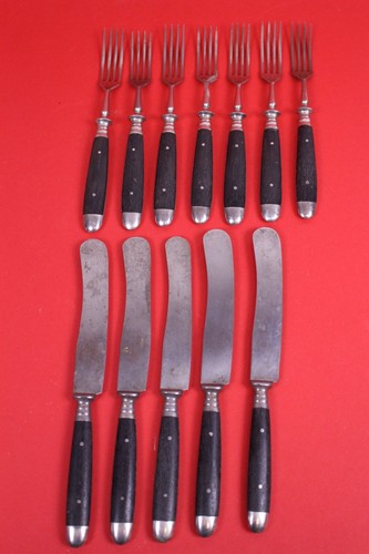 Pcs cutlery schmidt - 12, &