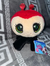 Littlest pet shop lps ladybug - littlest,