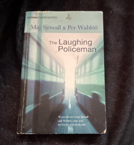 The laughing policeman - laughing,