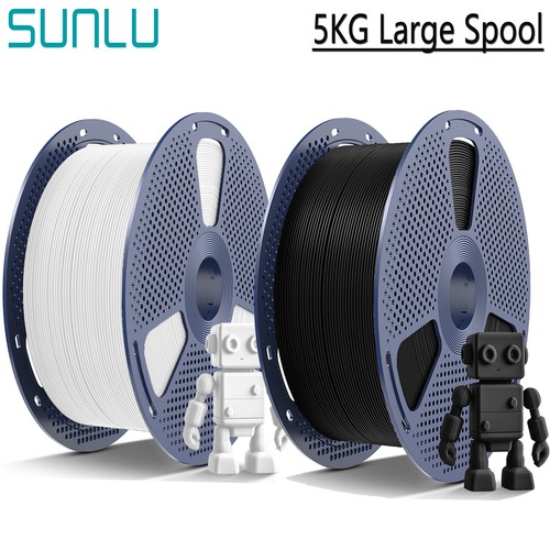Sunlu 5kg spool petg abs - sunlu,