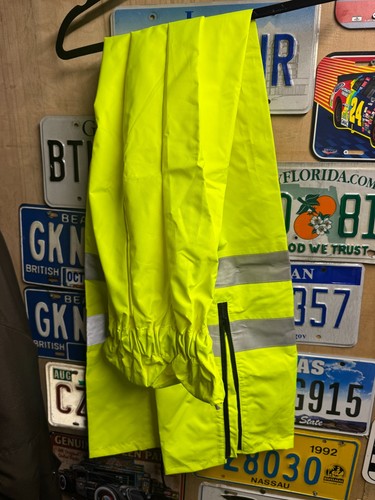 New vis waterproof - ⭐,
