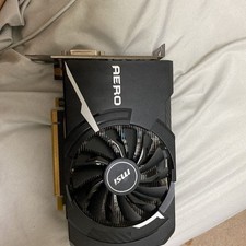 MSI Aero GTX 1060 6GB OC Black