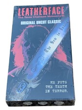 Leatherface Texas Chainsaw