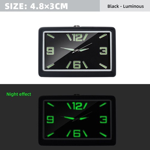 Universal luminous clock - universal,