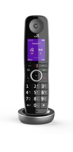 Advanced digital home phone - advanced,