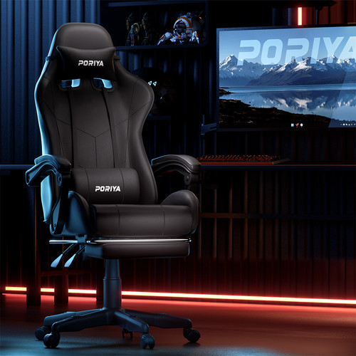 Poriya gaming chair - gaming,