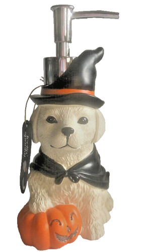 Halloween soap lotion pump - halloween,