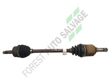 2006 FIAT GRANDE PUNTO DRIVESHAFT FRONT NEARSIDE LEFT 1.2 PETROL 55700560