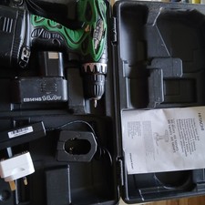 HITACHI DS14DVF3 CORDLESS