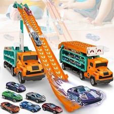 Transport Truck Toys Cars Car