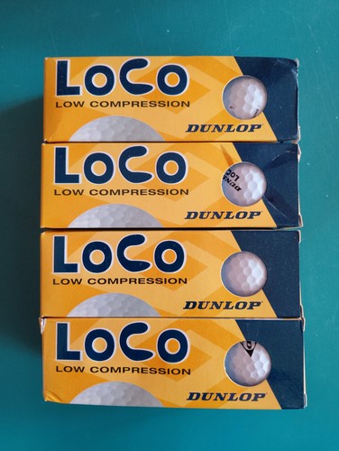 Loco dunlop balls low - 12,