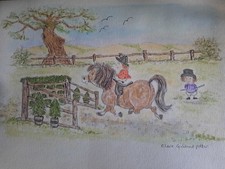 For Pony Lovers My Take On