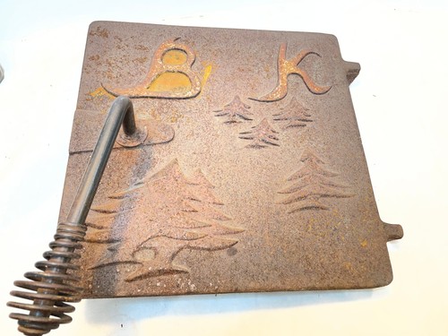 Vintage wood coal - wood,