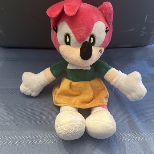 Sonic the hedgehog amy - hedgehog, rose