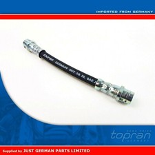 Rear brake hose line - hose, left