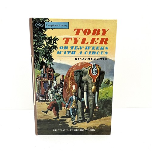 Companion library toby tyler - companion,
