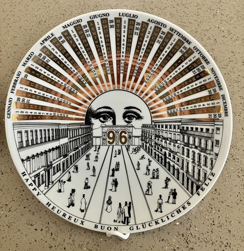 Piero fornasetti white and - piero,