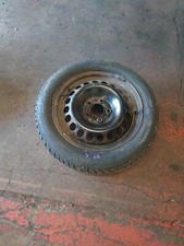 MERCEDES A CLASS STEEL WHEEL W169 A1694000602 7J X 16 H2 ET 31 7MM TREAD