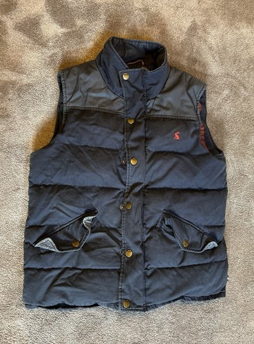 Joules blue bodywarmer gilet - /,