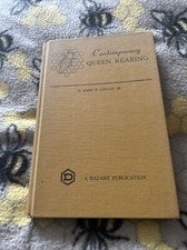 Contemporary Queen Rearing By Harry H Laidlaw Jr 1st Edition Hardback Bee...