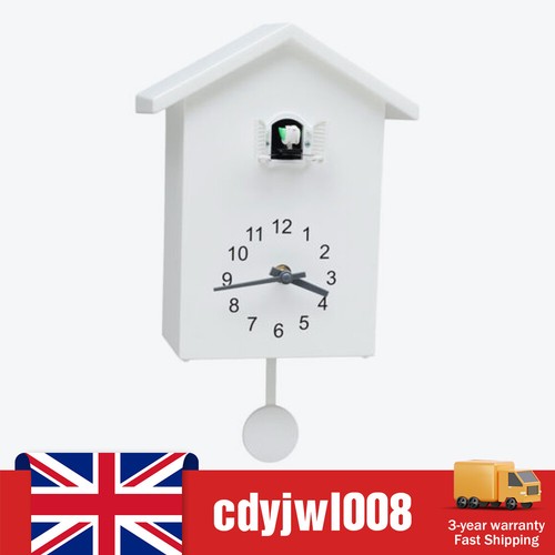Modern cuckoo clock - modern,