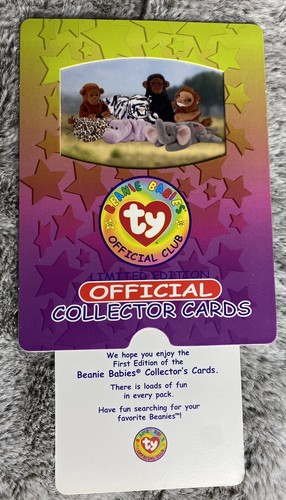 Bboc beanie babies series - ty,