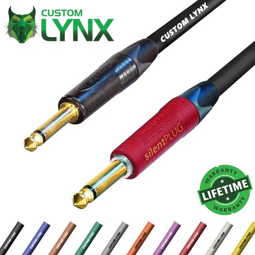 Custom lynx neutrik silent - custom,