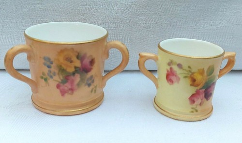 Royal worcester loving cup - worcester,