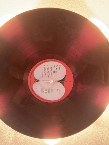 Beatles 1962 1966 pye contract - pye,