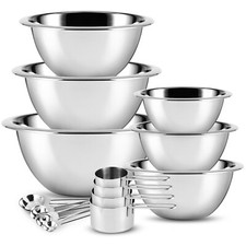 Stainless Steel Mixing Bowls