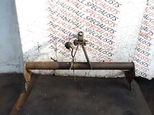 NISSAN NAVARA DCI TEKNA 4X4