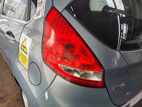 Tail light ford fiesta - light, mk7