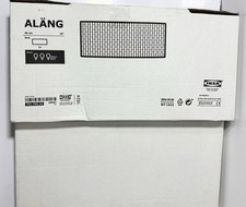 IKEA Alang 18” Off White