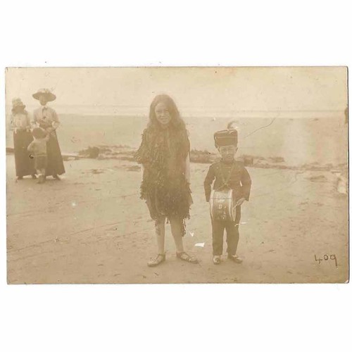 Borth fancy dress carnival - borth,