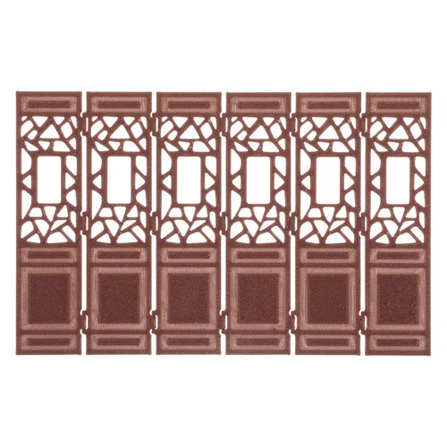 Dollhouse chinese screen - dollhouse, mini