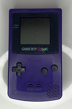 Nintendo Game Boy Color -