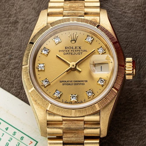 Rolex lady datejust - 26mm, 1993