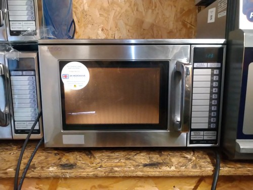 Sharp r24 1900w commercial - r24-at,