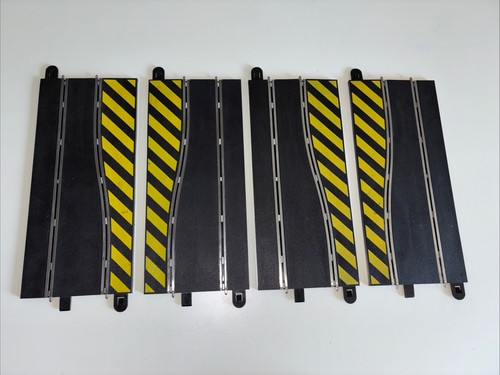 Scalextric sport track pieces - track,