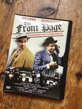 The Front Page - Jack Lemmon