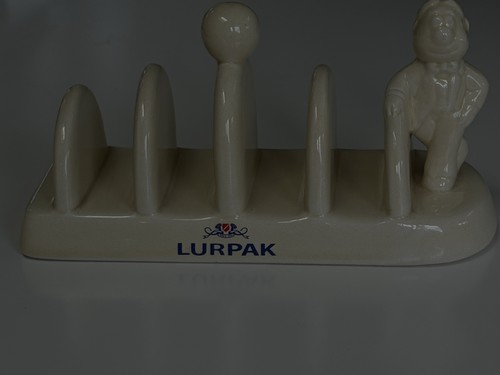 Lurpak douglas vintage ceramic - vintage,