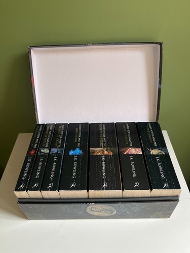 The complete harry - harry, potter
