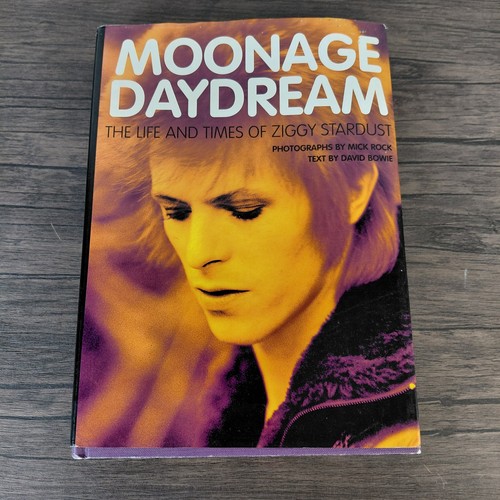 Moonage daydream the - life, and