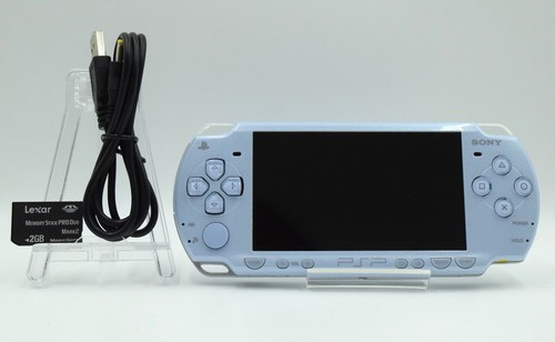 Sony psp 2000 - sony, psp-2000