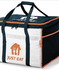 Hot Food Bag with Divider Fast