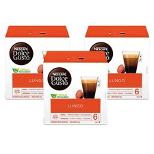 Nescafe Dolce Gusto, Caffe