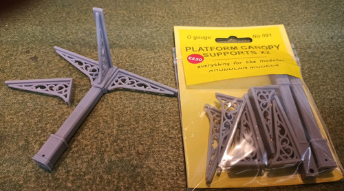 New 133 gauge - new, platform