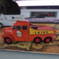 P663-MATCHBOX KING SIZE K-8-A